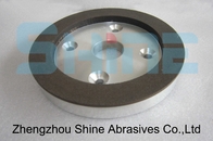 6A2C Coppa di resina di legame ruote di diamanti 150 mm per la macinazione del carburo